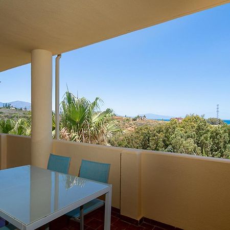 5006-Apt 2 Bedrooms With Sea View Manilva Exterior photo