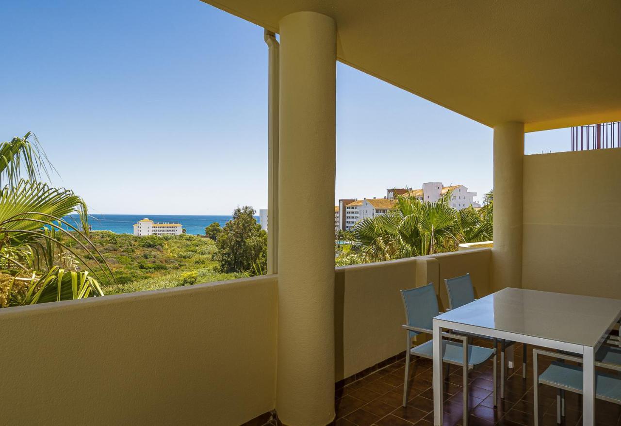 5006-Apt 2 Bedrooms With Sea View Manilva Exterior photo